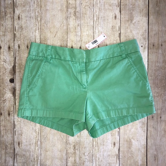J. Crew Pants - J Crew Chino Broken-In Shorts